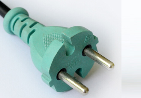 工具兩插 Euro Plug